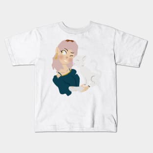 Amity & Ghost Kids T-Shirt